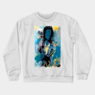 Munch's Bowie Crewneck Sweatshirt